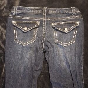 Paisley Sky Denim Jeans